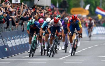 Giro dItalia oggi seconda tappa orario percorso e dove vederla in tv in chiaro 364x230