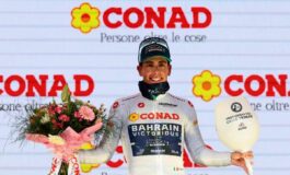 Giro dItalia oggi sesta tappa orario percorso e dove vederla 265x160