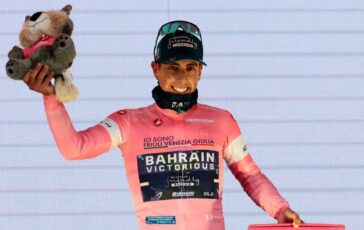 Giro dItalia oggi tappa 14 orario percorso e dove vederla 364x230