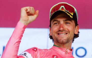 Giro dItalia oggi tappa 5 orario percorso e dove vederla 364x230
