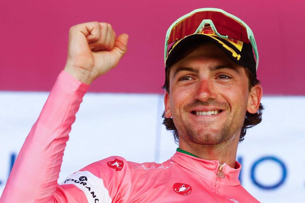 Giro d'Italia, oggi tappa 5: orario, percorso e dove vederla