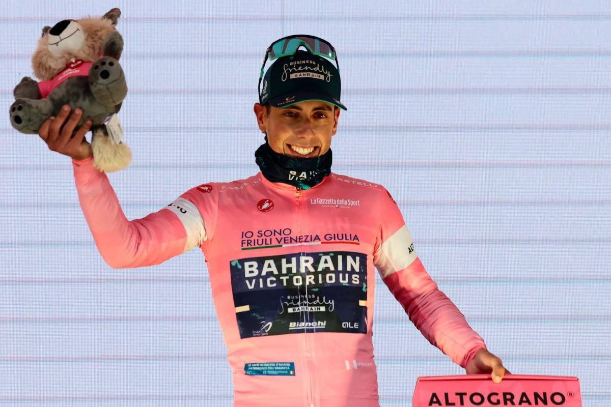 Giro d'Italia, oggi tredicesima tappa: orario, percorso e dove vederla