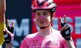 Giro dItalia oggi ultima tappa orario percorso e dove vederla in tv in chiaro 265x160
