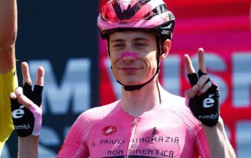 Giro dItalia oggi ultima tappa orario percorso e dove vederla in tv in chiaro 364x230