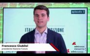 giubilei nazione futura le nostre proposte verdi per il centrodestra 2