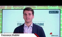 Giubilei Nazione Futura Le nostre proposte verdi per il centrodestra 265x160
