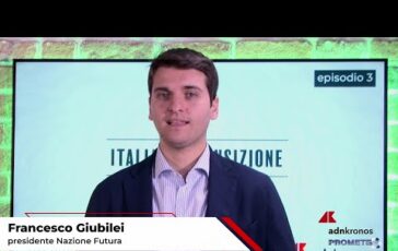 Giubilei Nazione Futura Le nostre proposte verdi per il centrodestra 364x230