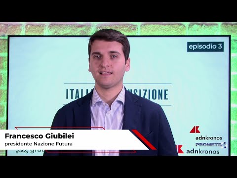 Giubilei (Nazione Futura): “Le nostre proposte verdi per il centrodestra”
