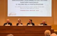 governance partecipativa presentato consensus paper per ssn equo e sostenibile 2