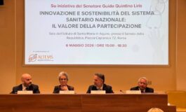 Governance partecipativa presentato consensus paper per Ssn equo e sostenibile 265x160