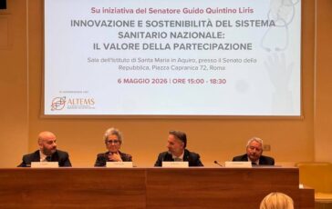 Governance partecipativa presentato consensus paper per Ssn equo e sostenibile 364x230