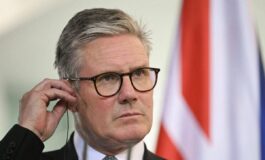 Governo Uk Starmer sempre piu in crisi Streeting in campo Burnham attende il via libera 265x160