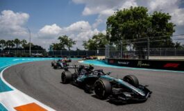 Gp Miami Antonelli in pole position la griglia di partenza 265x160