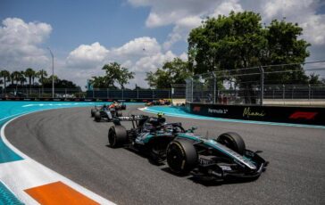 Gp Miami Antonelli in pole position la griglia di partenza 364x230