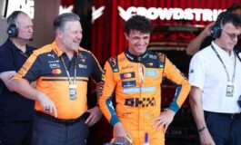 Gp Miami dominio Norris nella sprint davanti a Piastri. Ordine di arrivo e classifica Mondiale 265x160