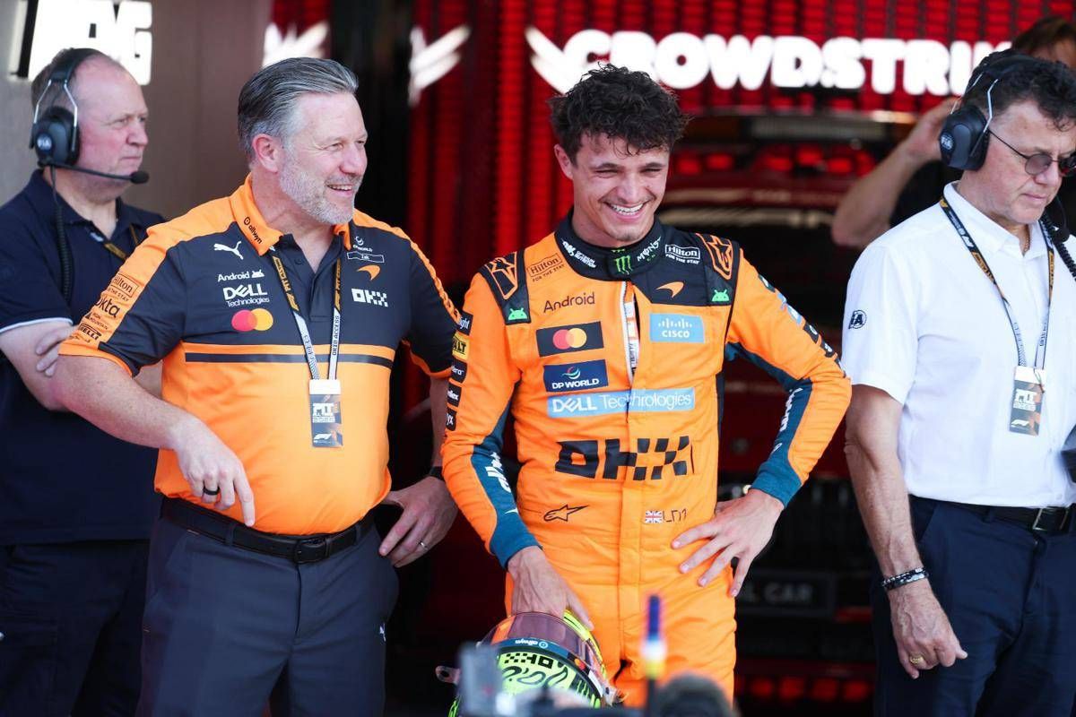 Gp Miami, dominio Norris nella sprint davanti a Piastri. Ordine di arrivo e classifica Mondiale