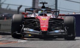 Gp Miami furia Leclerc via radio con team Ferrari Orrendo. Cose successo 265x160