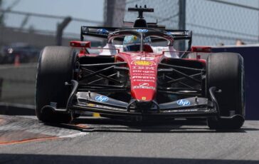 Gp Miami furia Leclerc via radio con team Ferrari Orrendo. Cose successo 364x230