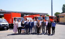 Gruppo Cap al via integrazione di Sasom in Ala 265x160
