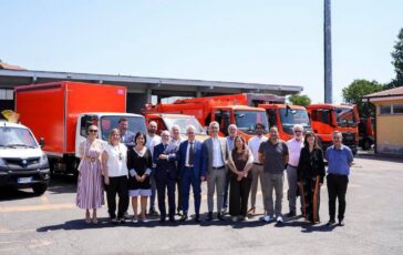 Gruppo Cap al via integrazione di Sasom in Ala 364x230