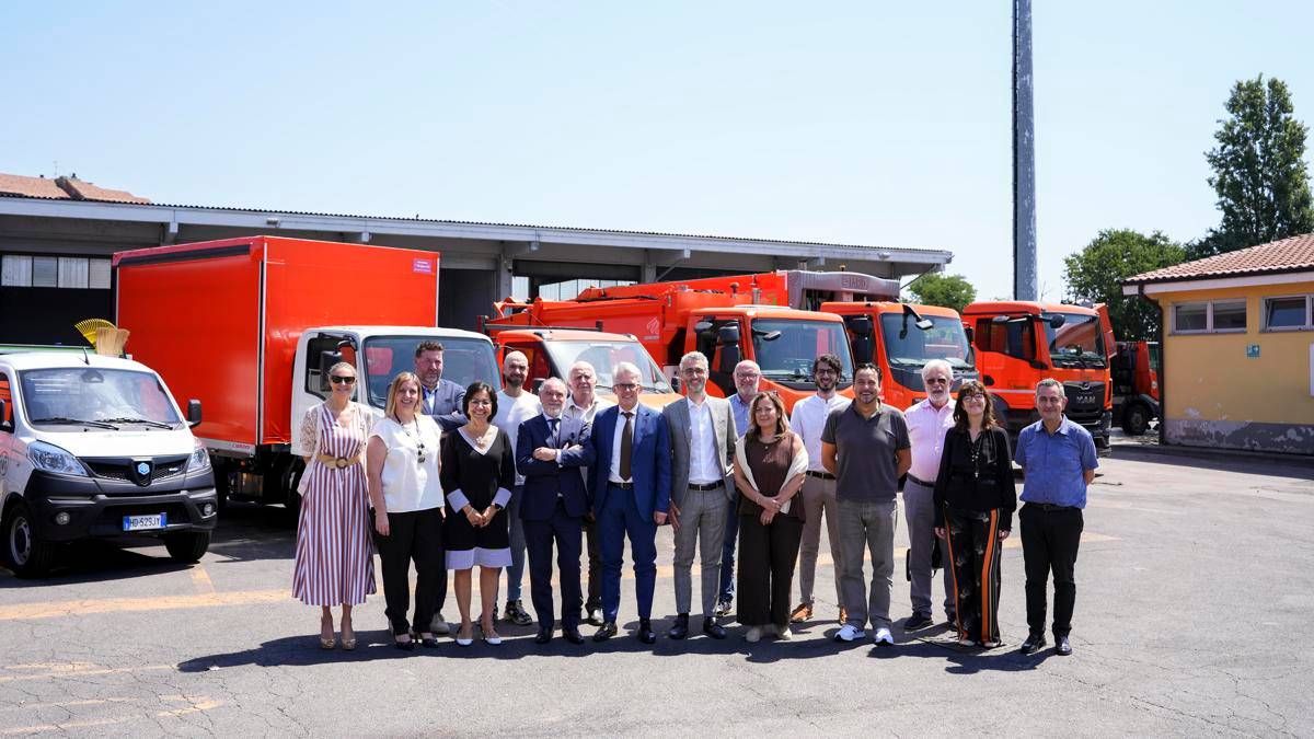 Gruppo Cap: al via integrazione di Sasom in Ala