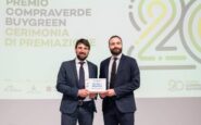 gruppo cap assegnato premio compraverde buygreen 2026 per vendor rating 2