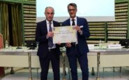 gruppo cap riceve in senato premio legalita e profitto 2026 2