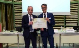 Gruppo Cap riceve in Senato premio Legalita e Profitto 2026 265x160