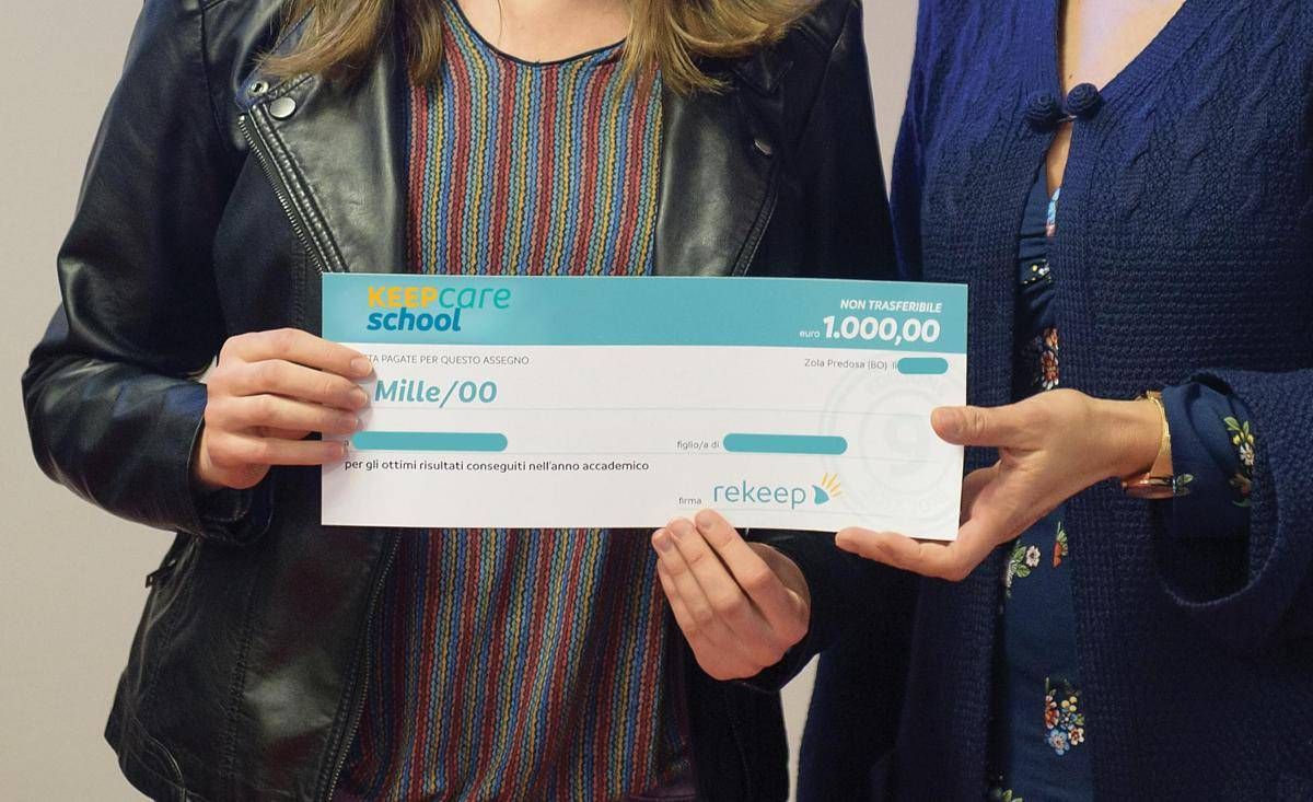 Gruppo Rekeep premia il talento dei migliori studenti, assegnate 438 borse di studio per 246.600 euro