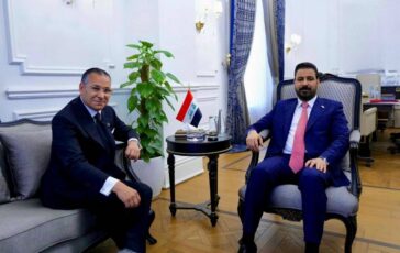 Gruppo San Donato sigla rinnovo gestione Al Najaf Al Ashraf Teaching Hospital in Iraq 364x230