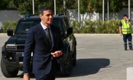 Guasto su aereo Sanchez premier spagnolo atterra in Turchia 265x160