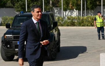 Guasto su aereo Sanchez premier spagnolo atterra in Turchia 364x230