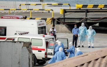 Hantavirus Bassetti Problema si allarga oltre la nave da crociera purtroppo ne sentiremo parlare 364x230