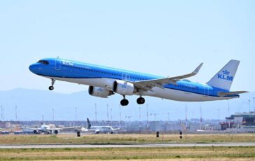 Hantavirus dalla nave agli aerei assistente di volo Klm con sintomi lievi 5 364x230