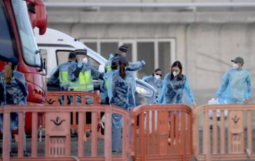 Hantavirus la circolare del ministero della Salute quarantena contagi e mascherine. Ecco cosa prevede 364x230