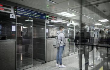Hantavirus ministero Salute attivati protocolli di sorveglianza su 4 passeggeri del volo Klm passati per Roma ﻿ 364x230