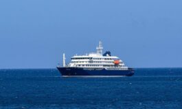 Hantavirus su nave da crociera ultimo bilancio sette casi e tre morti. La MV Hondius attracchera alle Canarie 265x160