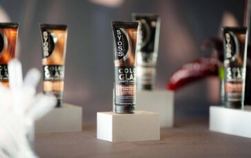 Henkel brand si rinnova e allarga offerta con rilancio di Syoss by Palette oleo intense Syoss color glaze e Syoss care keratin 364x230