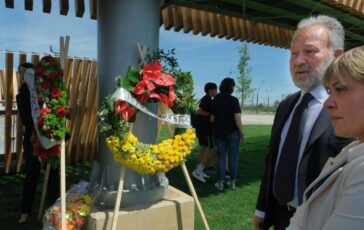 heysel 41 anni fa la strage di tifosi della juve fdi propone giorno ricordo vittime 2