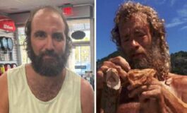 Higuain irriconoscibile sui social Ha recitato in Cast Away 265x160