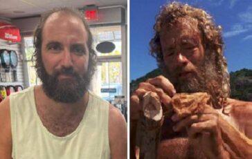 Higuain irriconoscibile sui social Ha recitato in Cast Away 364x230