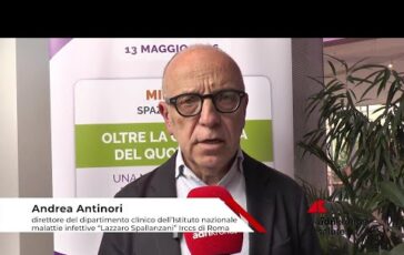 Hiv Antinori Spallanzani Long acting per persone non aderenti a cura o prevenzione 364x230