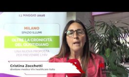 Hiv Zocchetti ViiV Healthcare Due studi confermano efficacia di cabotegravir 265x160
