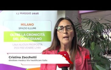 Hiv Zocchetti ViiV Healthcare Due studi confermano efficacia di cabotegravir 364x230