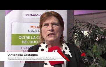 hiv infettivologa castagna san raffaele con cabotegravir obiettivo e ridurre infezioni 2