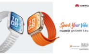 huawei benessere fitness e stile da portare al polso arriva watch fit 5 series 3