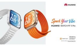 Huawei benessere fitness e stile da portare al polso arriva Watch fit 5 Series﻿ 2 265x160