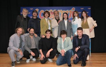 I Cesaroni Il Ritorno da lunedi un solo episodio a settimana 364x230