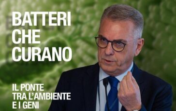 I batteri che curano limmunologo Microbiota in equilibrio e diversita sono la garanzia per invecchiamento in salute 364x230