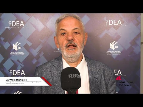 Iannicelli (Ordine Ingegneri Milano), ‘cultura è fattore successo digitalizzazione’